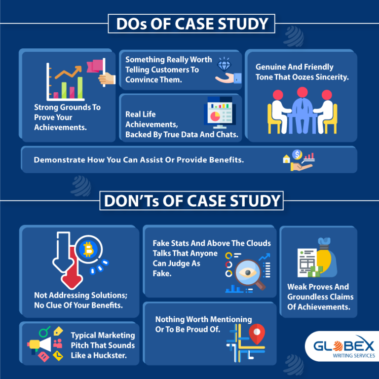 case study copy meaning